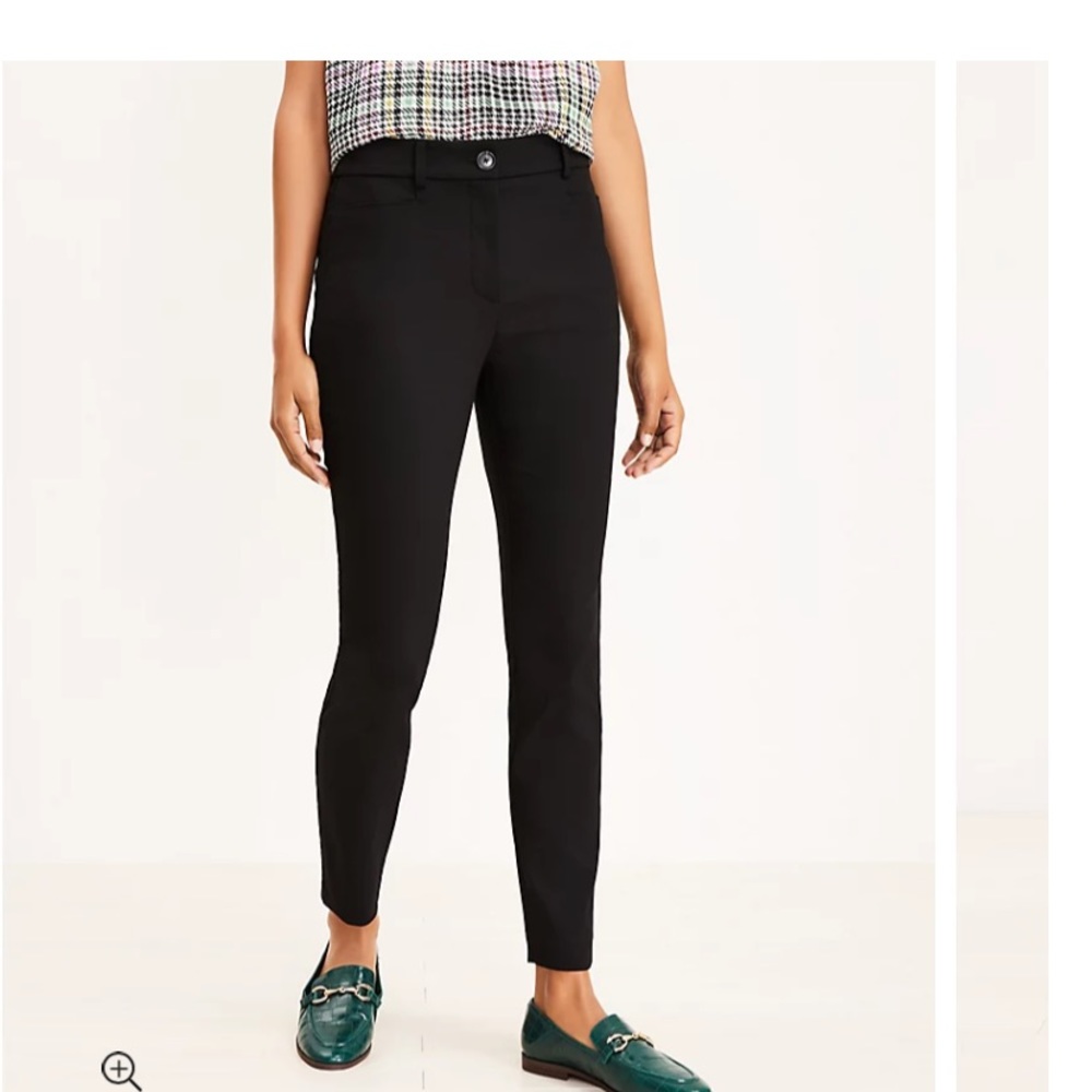 Loft “The Skinny” pant